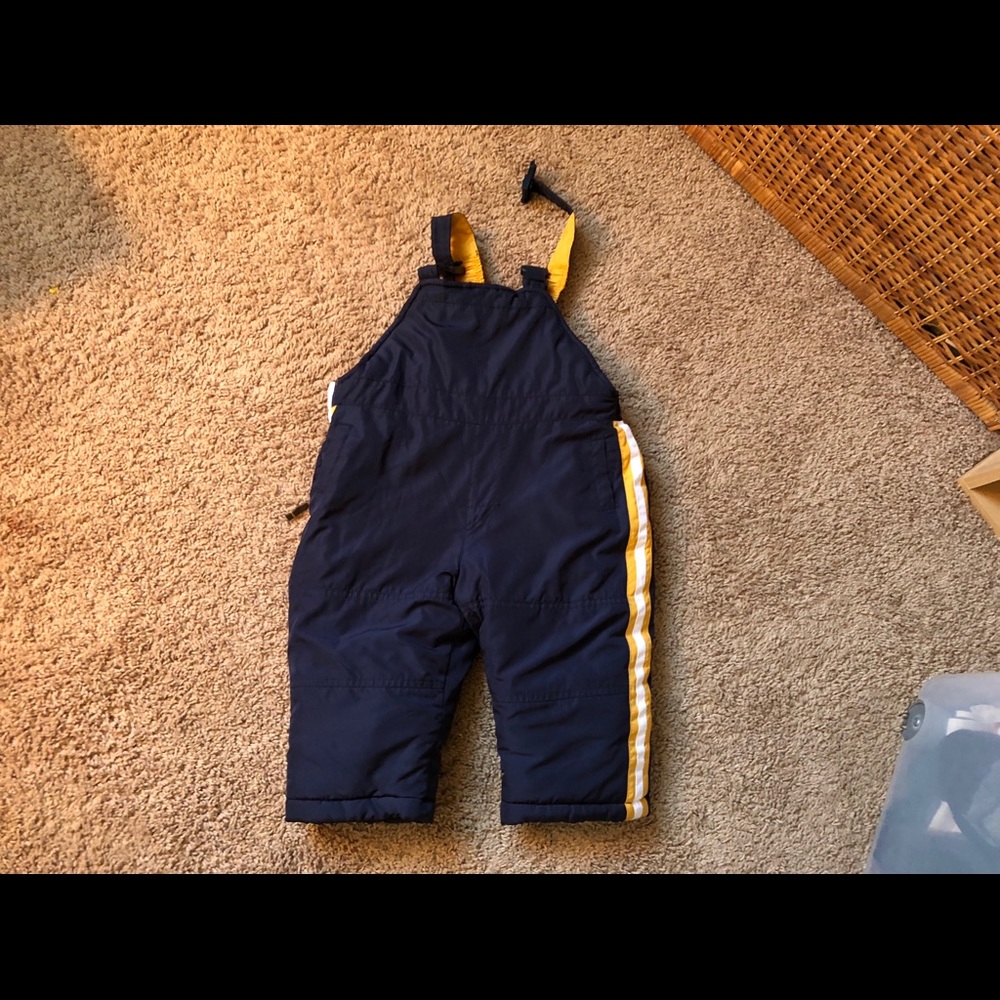 Winter Jacket & Snowpants - Picture 4 of 4